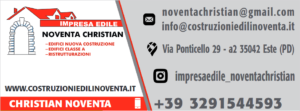 NOVENTA COSTRUZIONI