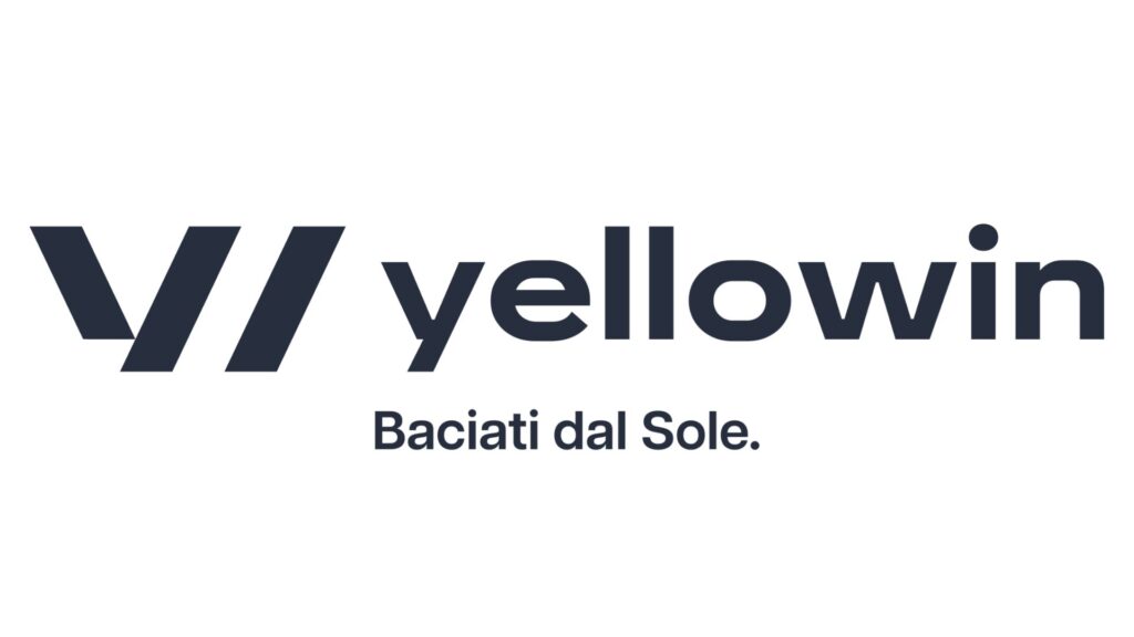 YELLOWIN BACIATI DAL SOLE